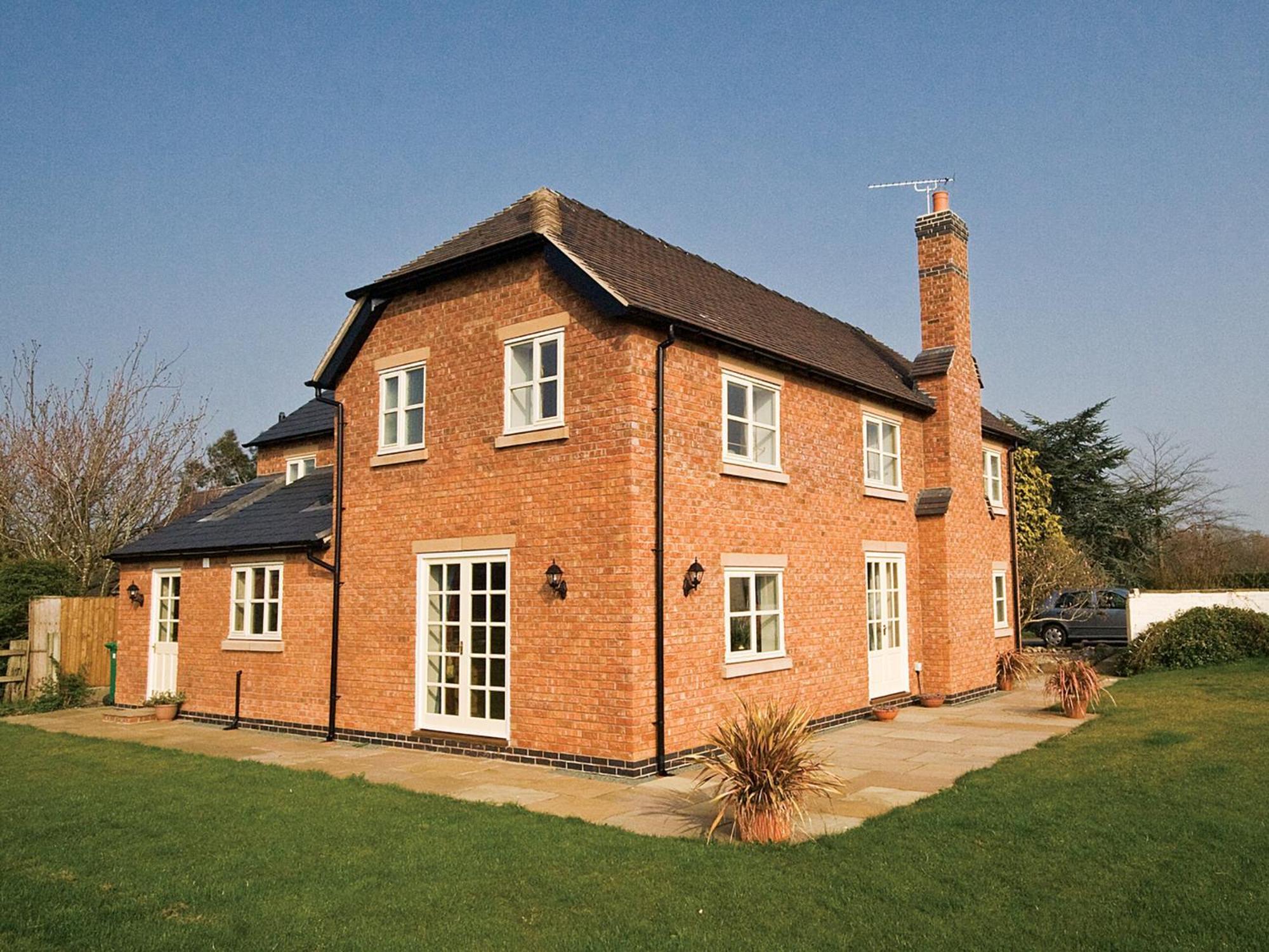 Brook House Farm Cottage Church Minshull Luaran gambar