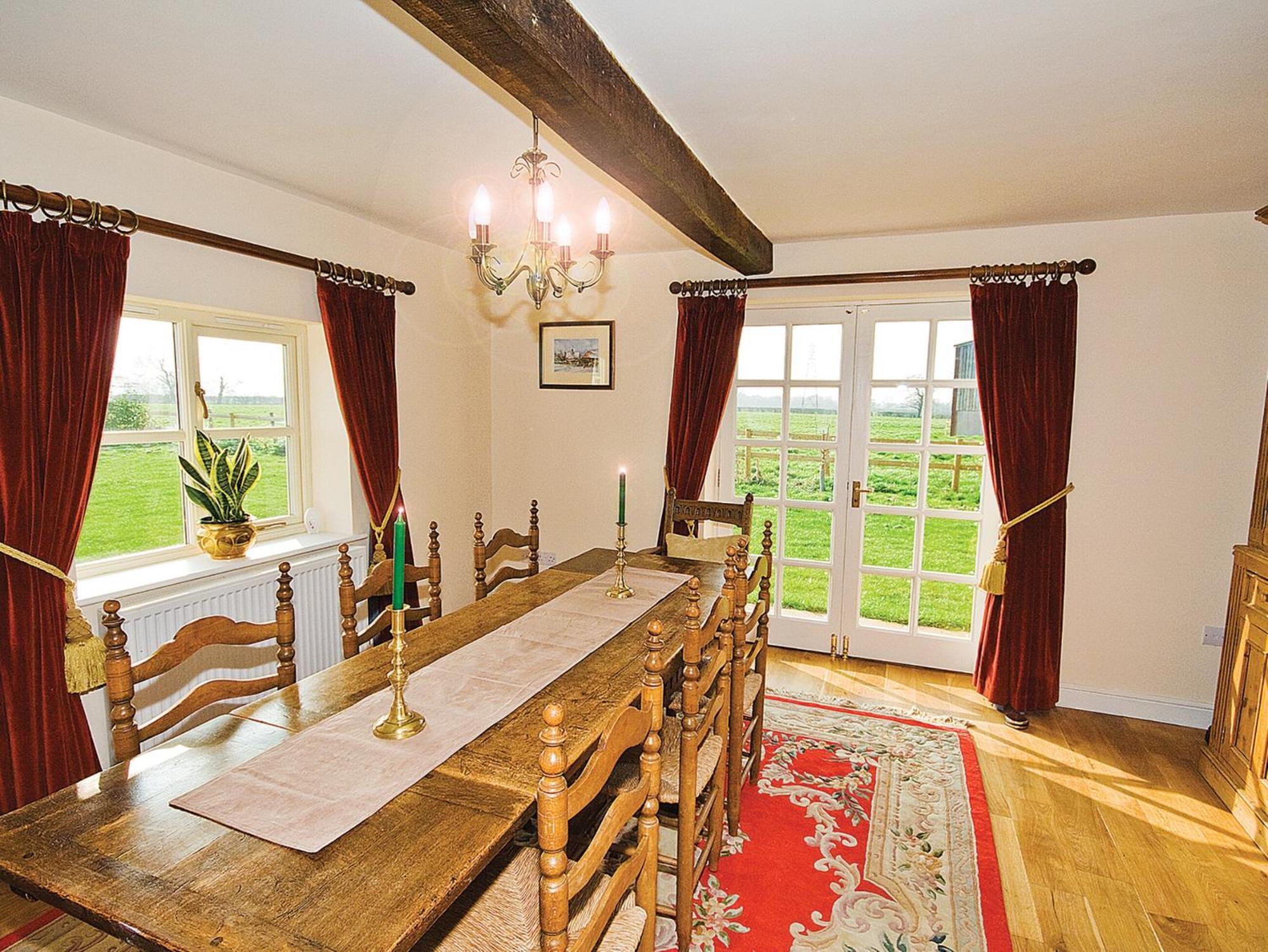 Brook House Farm Cottage Church Minshull Luaran gambar