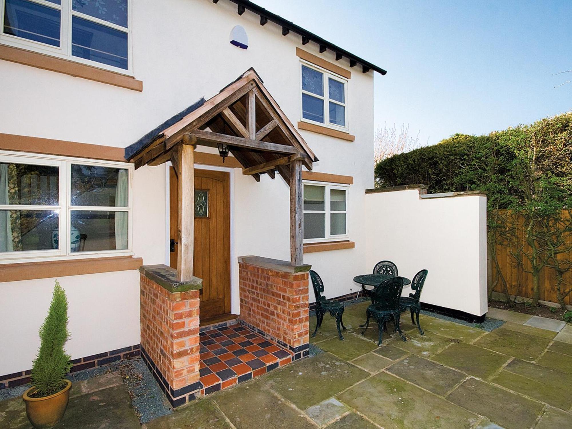 Brook House Farm Cottage Church Minshull Luaran gambar