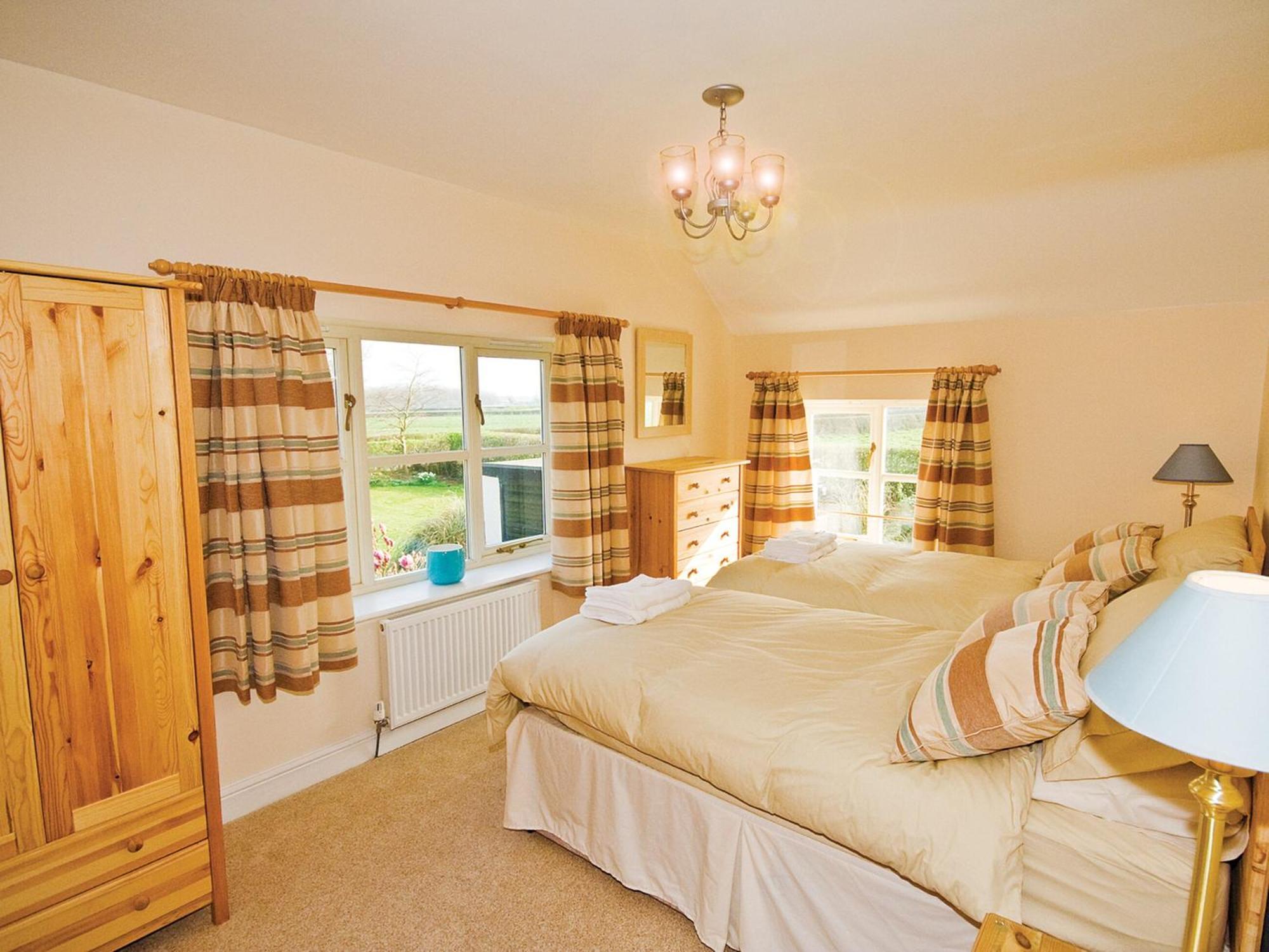Brook House Farm Cottage Church Minshull Luaran gambar